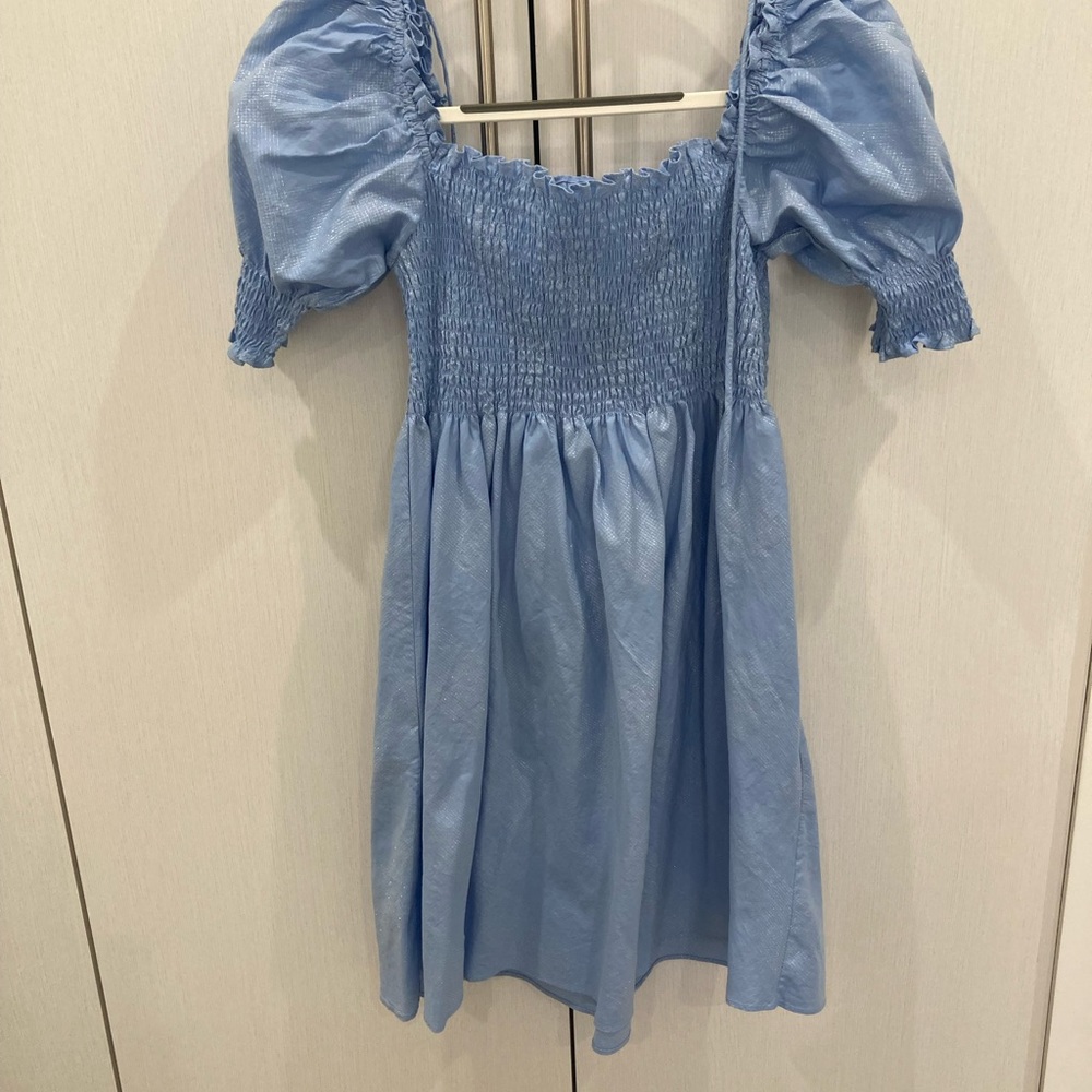 Hill House Home Athena Nap Dress - Never Been Worn